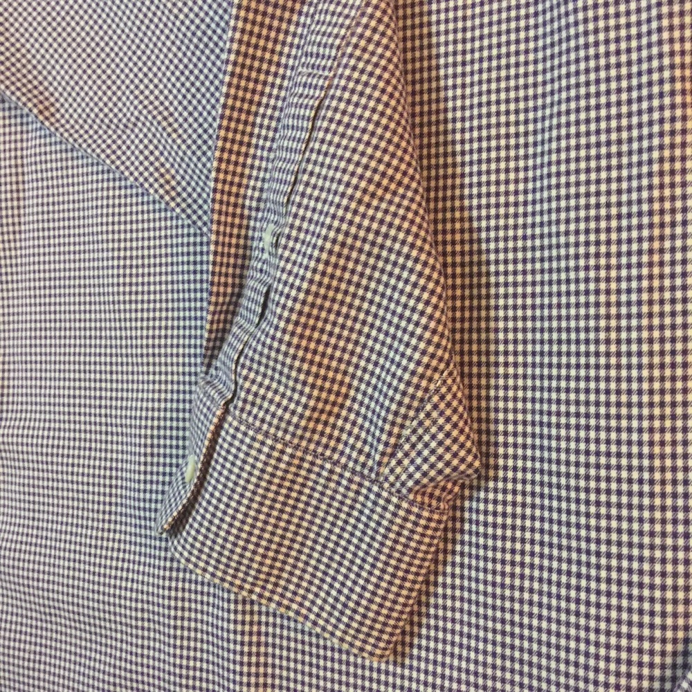 Ralph Lauren Men’s button Down Shirt XXL - Picture 5 of 5